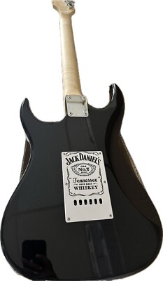 ギター ESP Jack Daniel's Distellery S/N: #001 ! ESP Custom Shop / Custom Order Jack Daniel's Distellery
