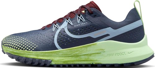 NEW Nike React Pegasus Trail 4 Thunder Blue Light Armory NBY 
