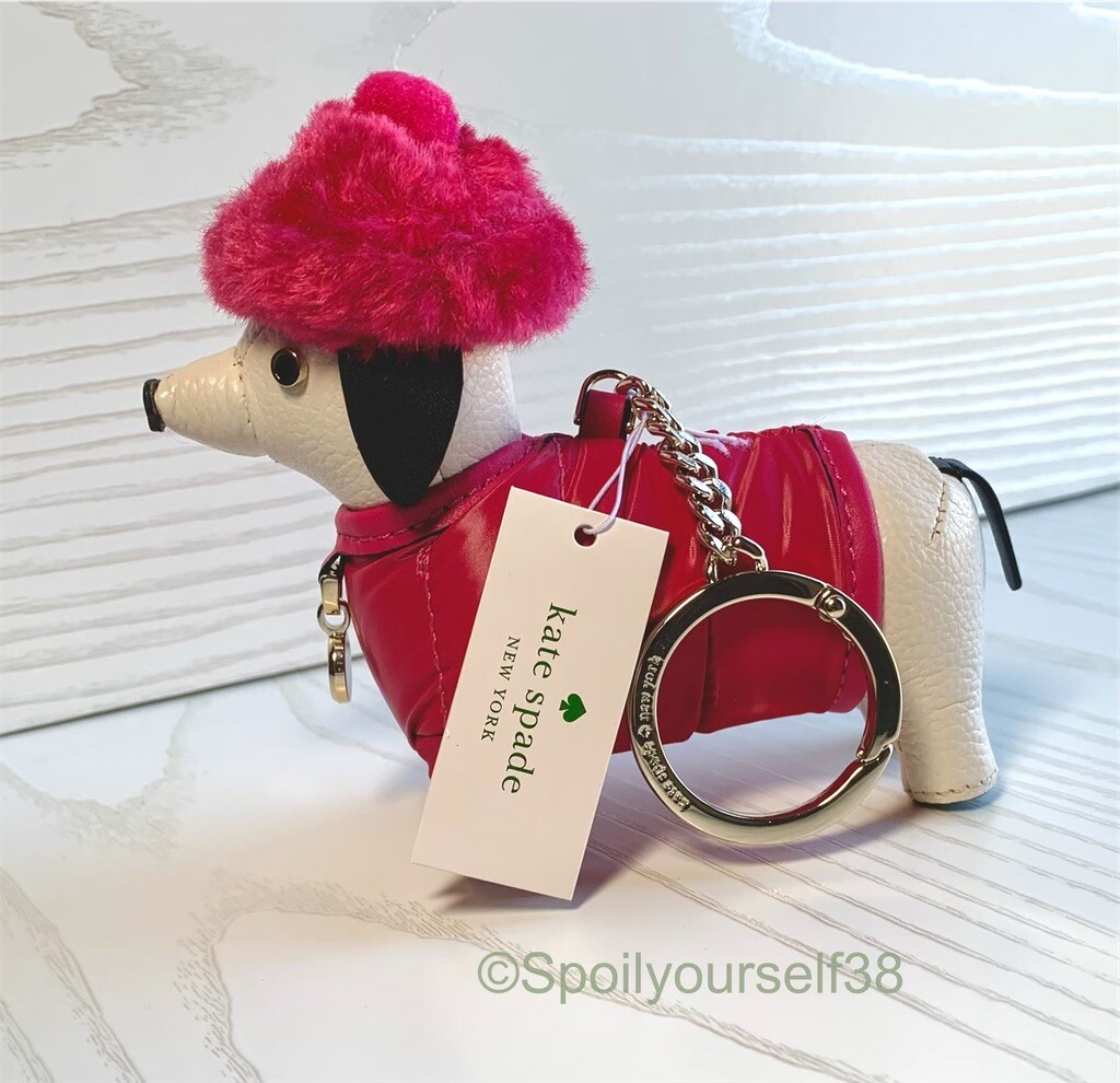 Top 30+ imagen kate spade bag dog Thptnganamst.edu.vn