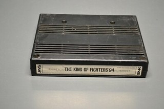 Neo Geo mvs The king of fighters 94 seral n 21 cartridge video game original SNK