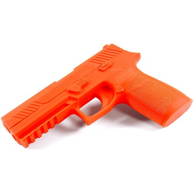 ASM Training Prop Compatible for Sig Sauer P320 (Full Size) - Not a Gun - Resin