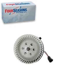 4 Seasons HVAC Blower Motor For 2009 Chevrolet Silverado 2500 HD
