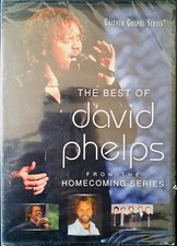Gather Gospel The Best Of David Phelps From The Homecoming Series DVD NEW SEALED
