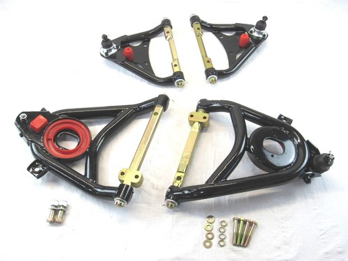 1955-1957 All Makes All Models Parts | 153947 | 1955-57 Chevy Bel Air, 150. 210; Upper Control Arms; Rubber Bushings; Pair | Classic Industries