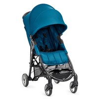 Baby Jogger City Mini Zip Stroller - Single, Teal Baby Jogger City Mini Zip Stroller - Single, Teal