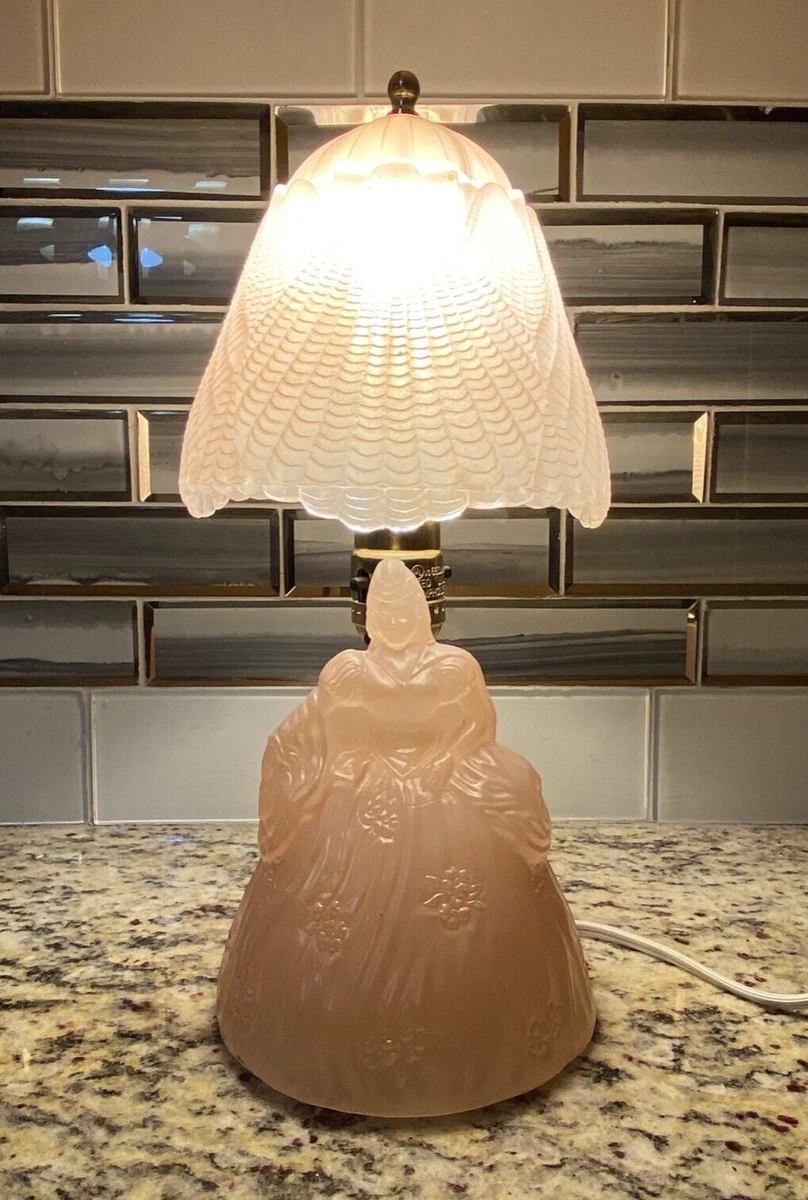 Glass 2024 shell lamp