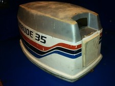  0281007 281007 hood cowling cowl 35hp johnson evinrude