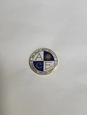 Simi Valley Adult Education Lapel Pin Progress Through Knowledge California