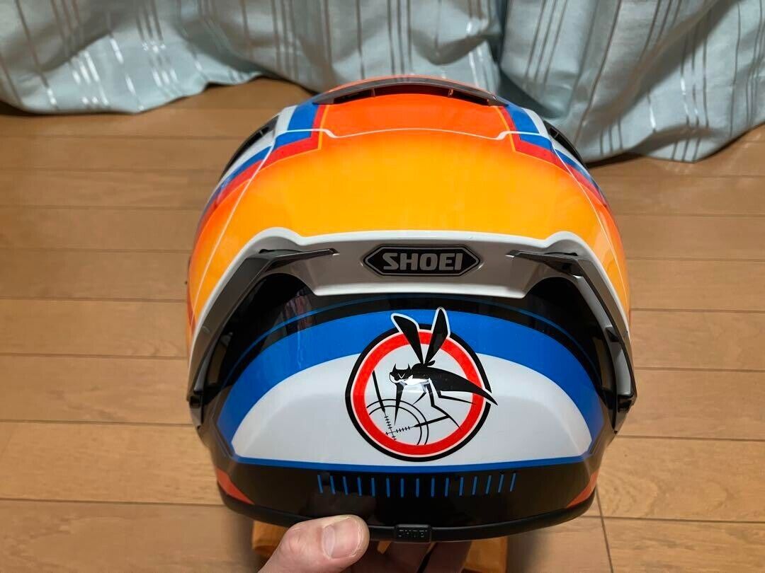 最終値下げSHOEI X-fourteen DE ANGELIS デアンジェリス Webike | SHOEI ショウエイ X-14 DE ANGELIS［X-FOURTEEN