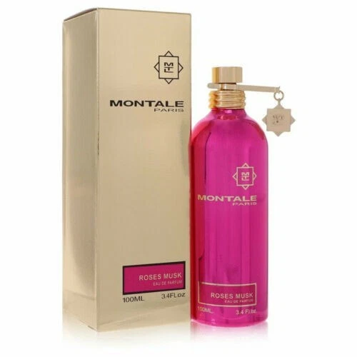 Roses Musk by Montale Women s Eau de Parfum 3.4 fl. oz 100ml