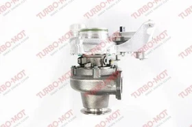 Turbolader GENERALÜBERHOLT OE:11658506722 OEM:643303R sofort lieferbar