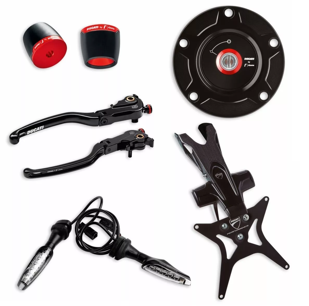 Ducati performance streetfighter v4 deals