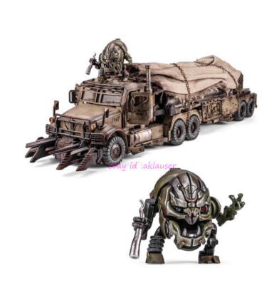 値下げ⭕️トランスフォーマー 非正規　メガトロンNewage XM-02 DUEL Newage Toys Na Xm02 Destron Leader Duel Xm-02 Megatron Action