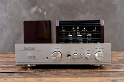 Triode TRX-PM84 Röhren Verstärker / Kopfhörerverstärker. *SELTEN* Tube Amplifier