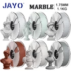 JAYO 1.1KG High Speed Marble 3D Printer Filament Marble PLA 1.75MM With Spool