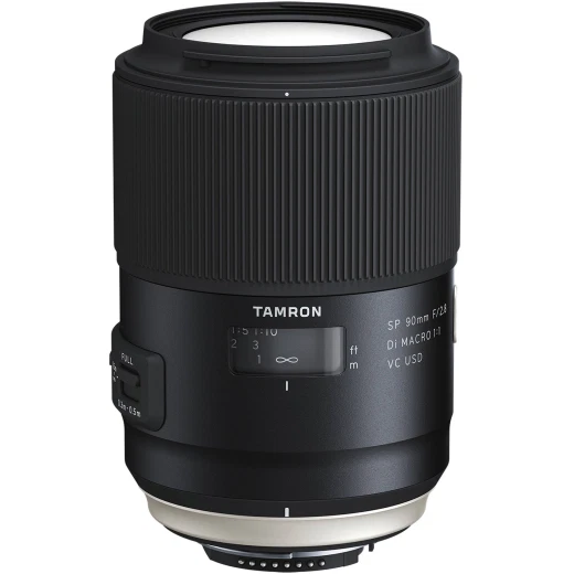 Tamron 90mm Macro/Close Up Camera Lenses