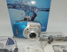 Canon Powershot D10 for sale - eBay Canon Powershot D10 for sale - eBay
