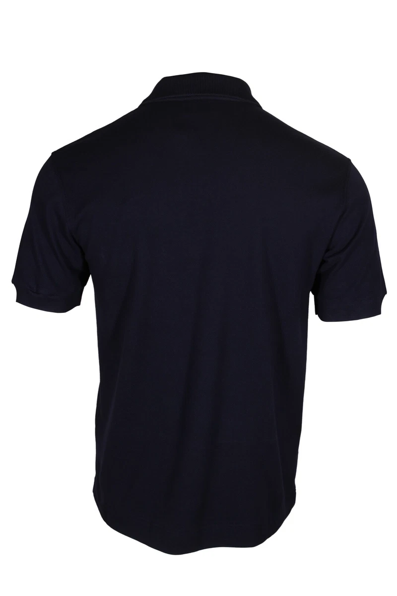 Lacoste Men\'s Made in France Classic Fit Polo Shirt in Navy Blue PH2676-51  166 | eBay