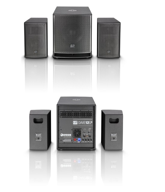 ld system dave 12