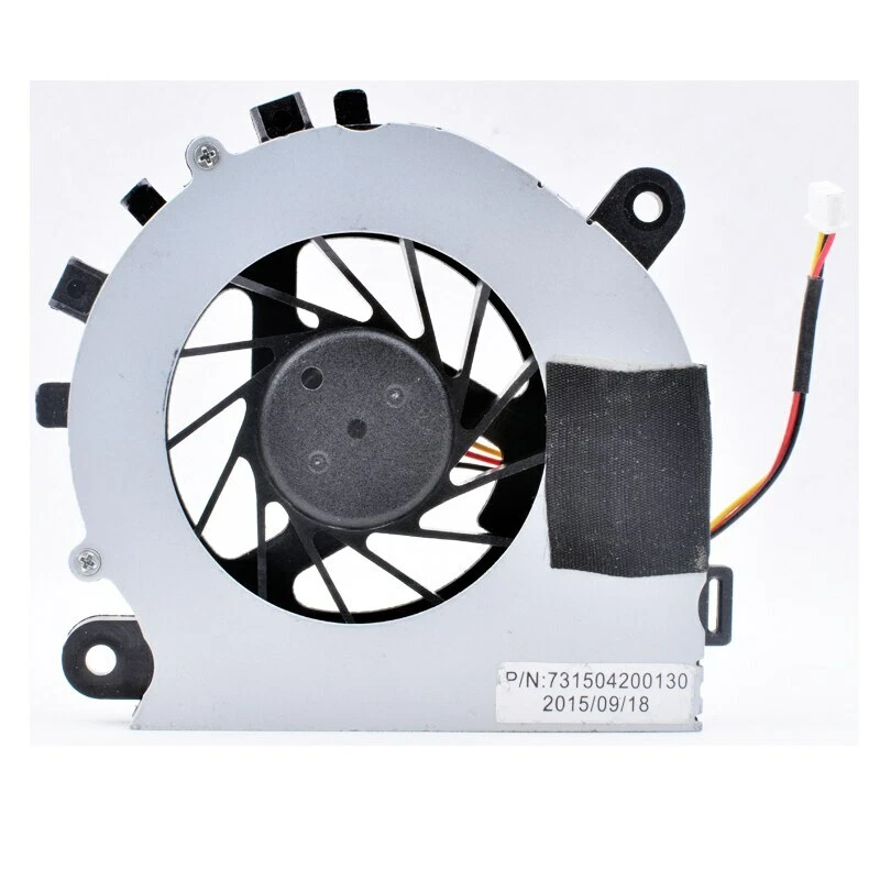 Original AB6305HX-EB3 5V 0.50A laptop computer cooling fan - Image 4 of 4