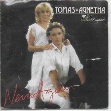 TOMAS & AGNETHA ( ABBA ) 7"PS Spain 1982