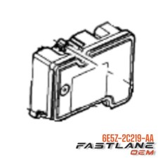 2006-2009 FORD FUSION ABS CONTROL MODULE NEW OEM 6E5Z-2C219-AA