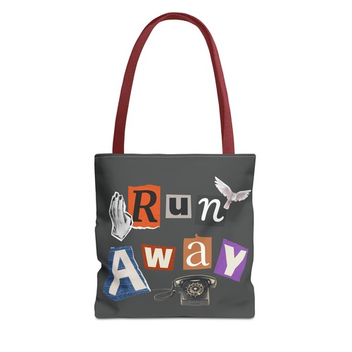 Runaway Tote Bag (AOP) - Picture 18 of 21