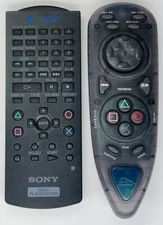 Sony PlayStation 2 Wireless Remote Controller SCPH-10150 & Pelican Remote READ