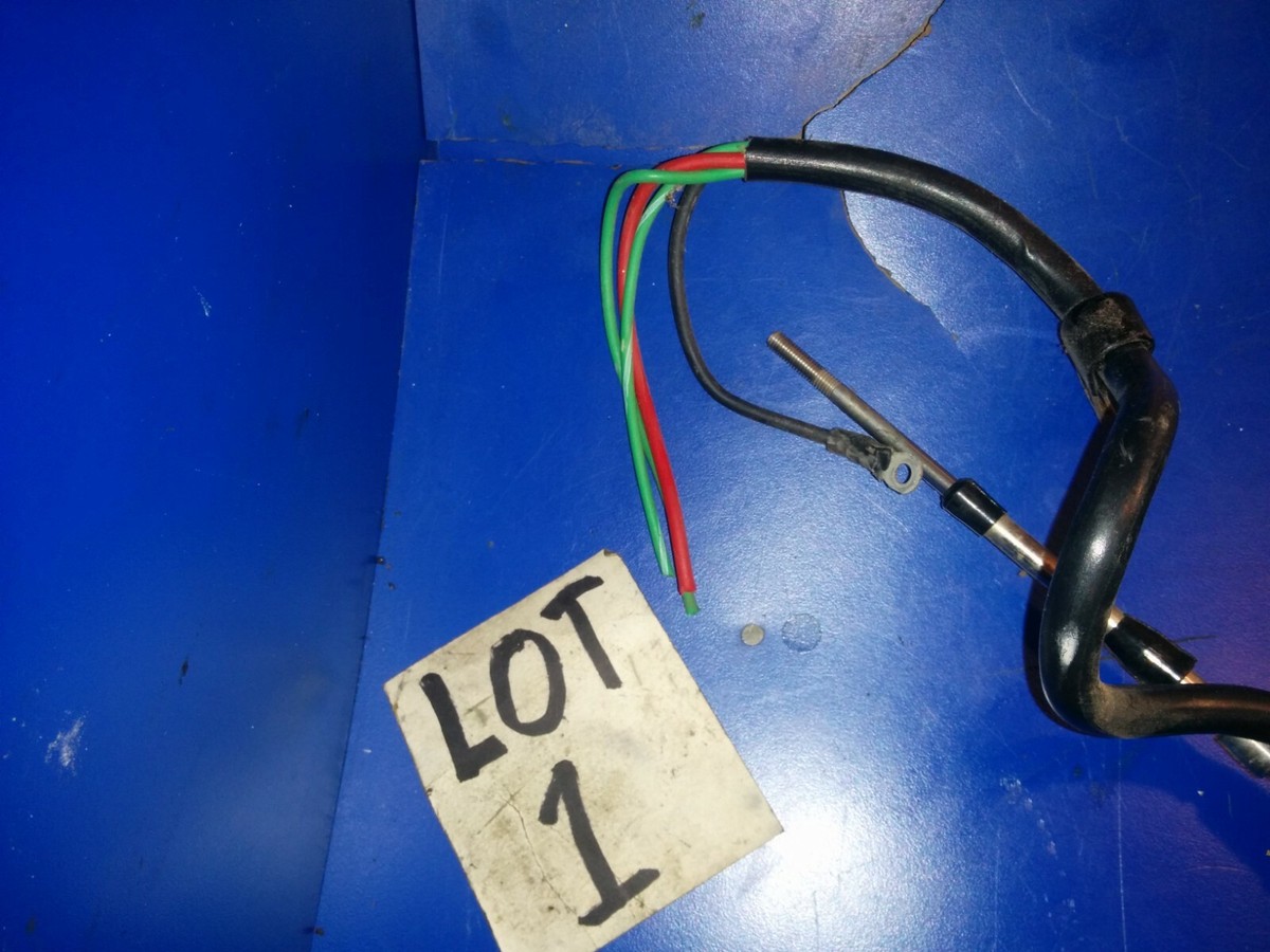 parts lots = omc evinrude johnson trolling motor JBFL2TB (1 c) | eBay