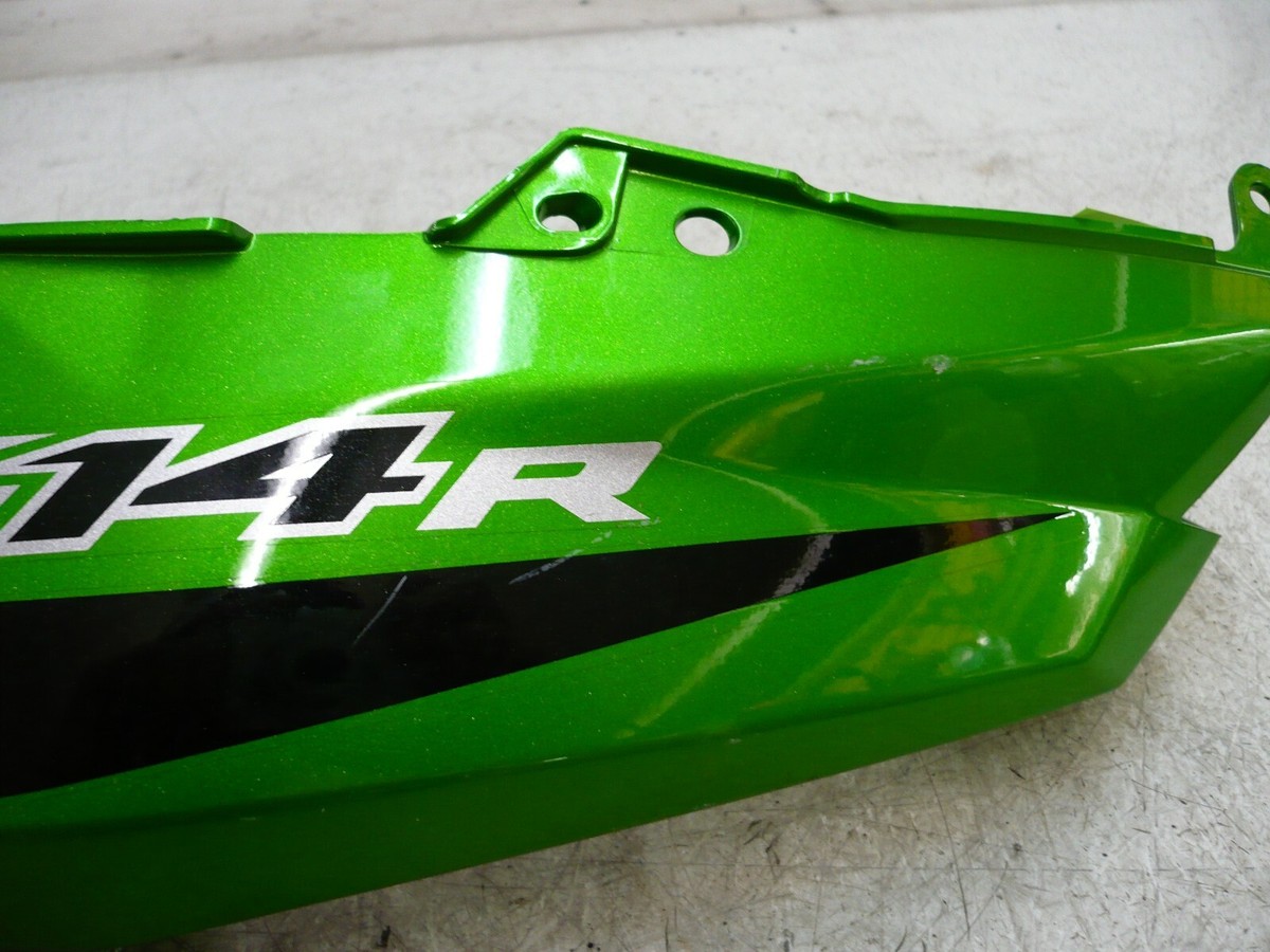 KAWASAKI ZX14R 2012 - 2020 ZX1400 LEFT SIDE TAIL COVER SIDE