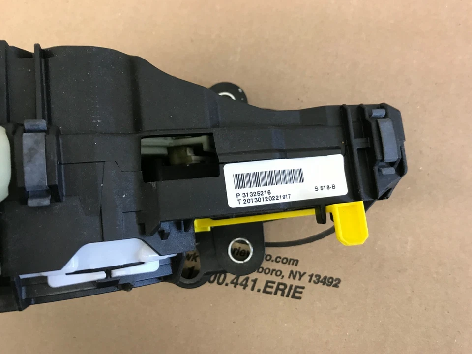 Palanca de cambios de piso 13-18 Volvo S60 V60 XC60 Foto 4 de 4