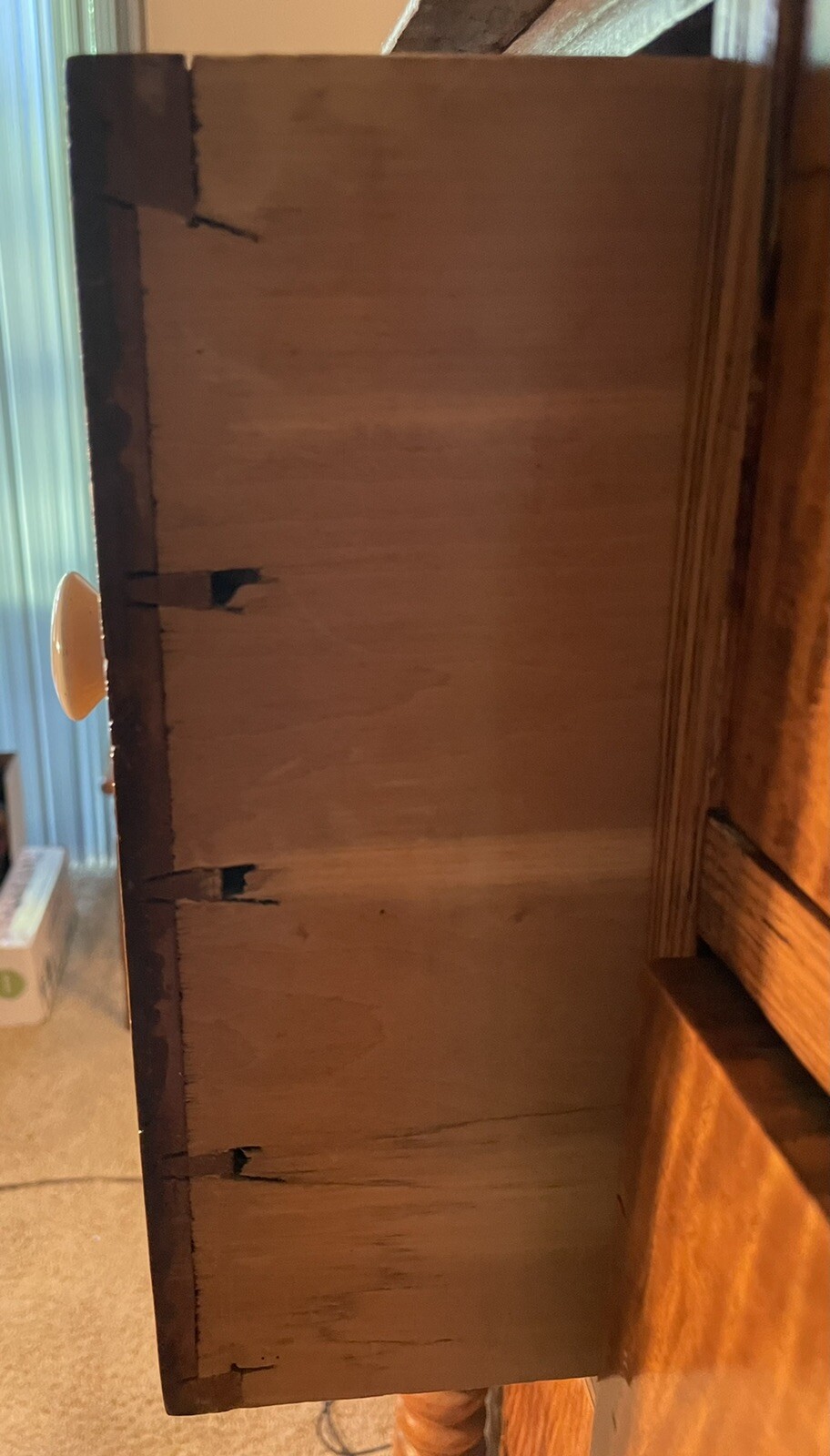 Exquisite antique dresser eBay