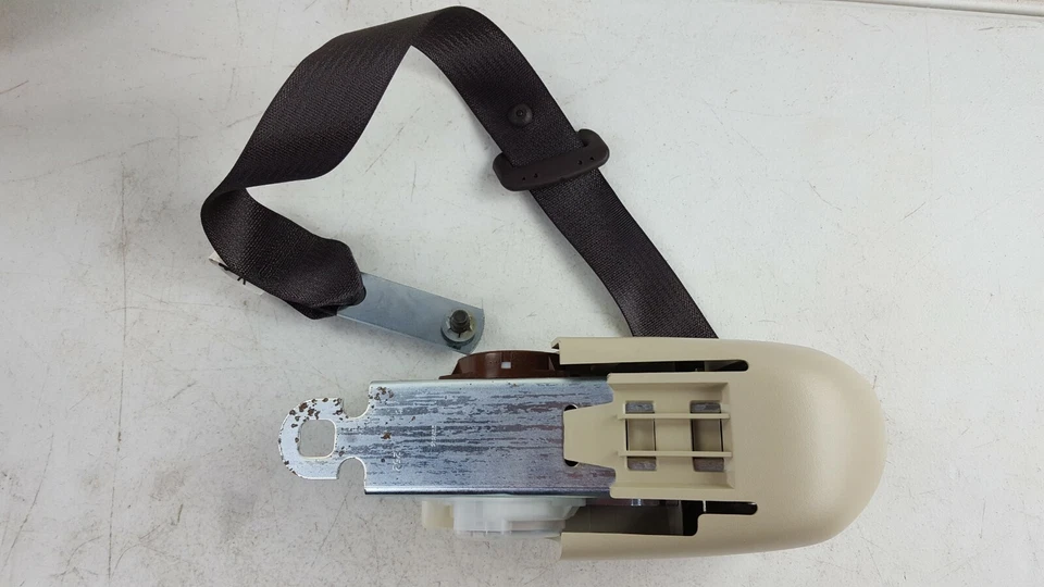 NUEVO Cinturón de seguridad trasero derecho genuino GM 08-11 Cadillac DTS 191899 Foto 2 de 3