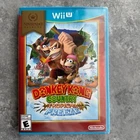 Donkey Kong Country: Tropical Freeze Nintendo Selects Nintendo Wii U 2016 NEW