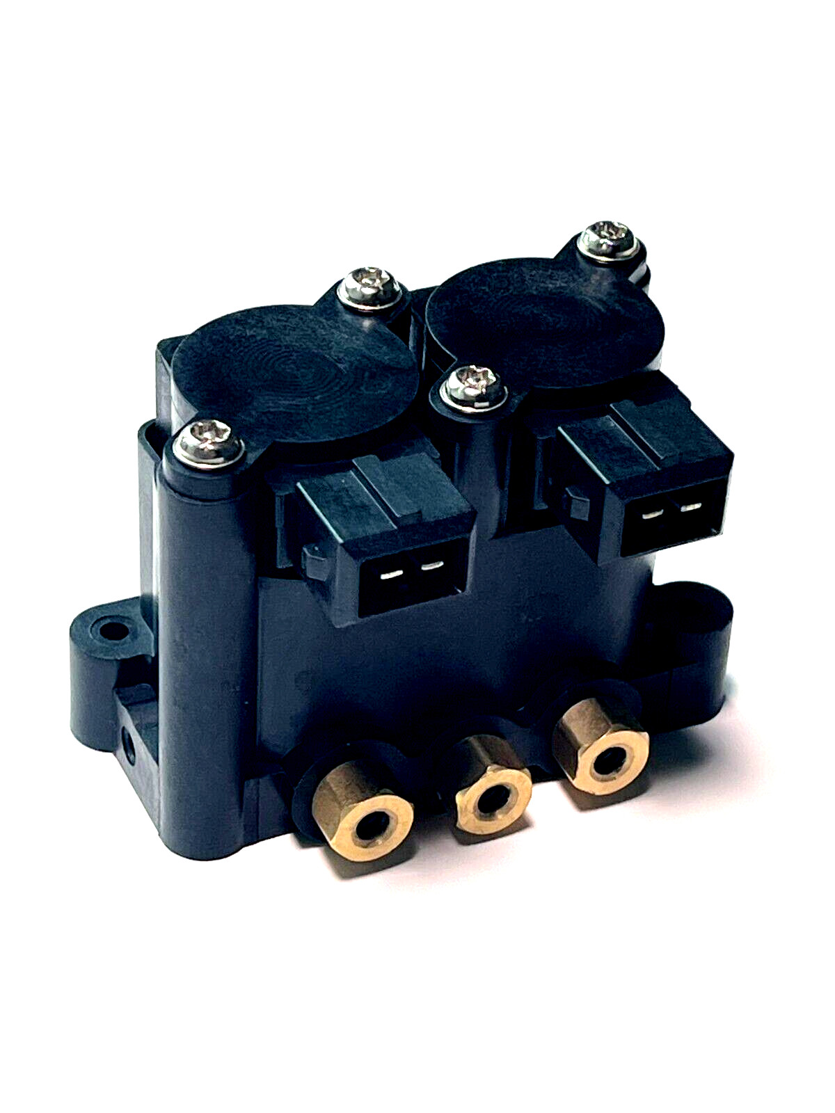 BMW E39 E53 E65 E66 AIR SUSPENSION SOLENOID VALVE BLOCK 4722515610 4154031000