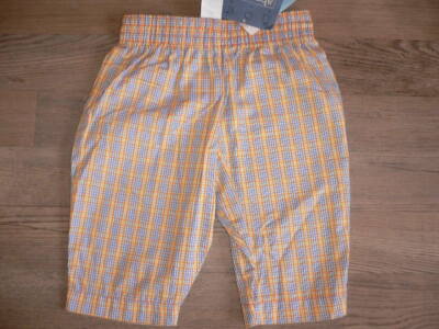 ABSORBA JUNGEN HOSE blau Gr. 3M/56/62  %%