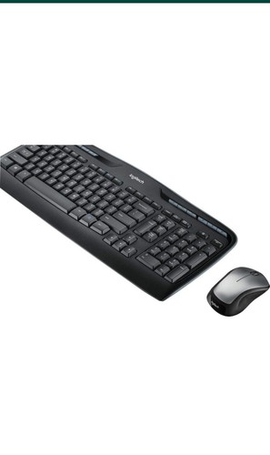 Logitech MK335 Keyboard and Mouse Combo - Picture 2 of 6