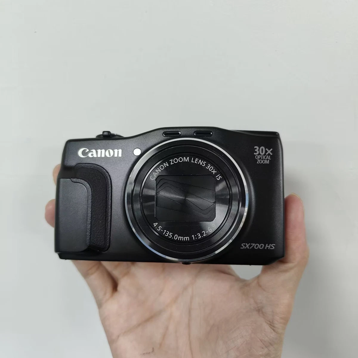 Canon PowerShot SX700 HS 14-16.9MP Digital Cameras for Sale - eBay
