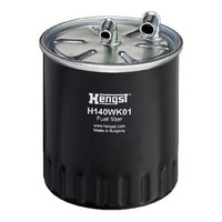 Kraftstofffilter FüR Mercedes R-Klasse V251 W251 3.0 06 Bis 12 Hengst Teil