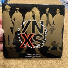 INXS – Bitter Tears  INXCD 17, 868 551-2  Digipak CD  Single