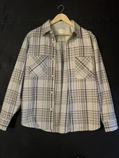 Aime Leon Dore Flannel Size M