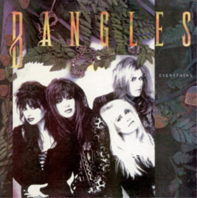 The Bangles Everything (CD) Album (UK IMPORT)