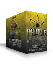 CHERUB Complete Collection Books 1-12 (Boxed Set): The Recruit; The Dealer; ...