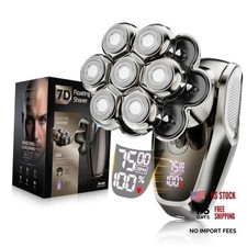 Head Shavers for Bald Men: Electric Shaver Gold