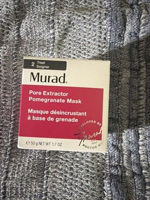 Murad Pore Extractor Pomegranate Exfoliating Mask - 1.7oz, DISCONTINUED ITEM