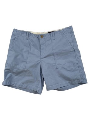 GAP GF Roll Women's Utility Shorts in Simply Blue (12)