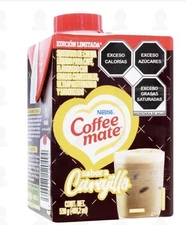 1 - COFFEE MATE CARAJILLO FLAVOR COFFEE CREAMER LIMITED EDITION 530g (18OZ)