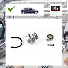 Hepu Wasserpumpe + Zahnriemensatz OPEL ASTRA G Caravan (T98) 1.6 (F35)