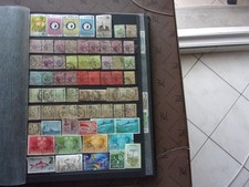 MAURICE - lot de timbres obl (H10)