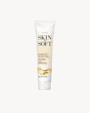 Avon Skin So Soft Radiant Moisture Replenishing Hand Cream, 3.4 fl oz.
